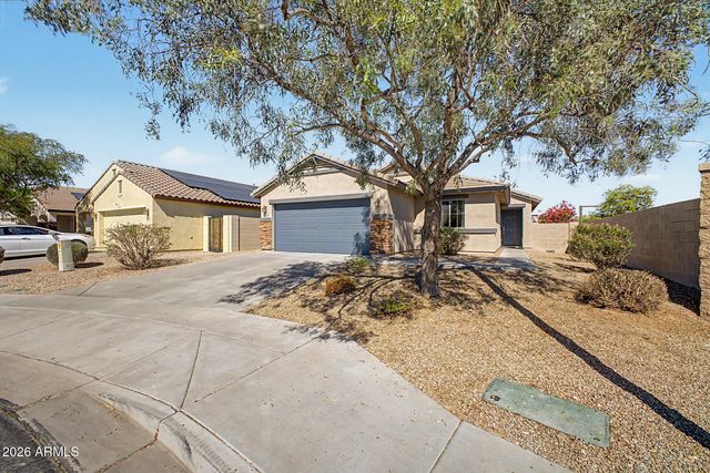 1509 S 237th Lane, Buckeye, AZ 85326