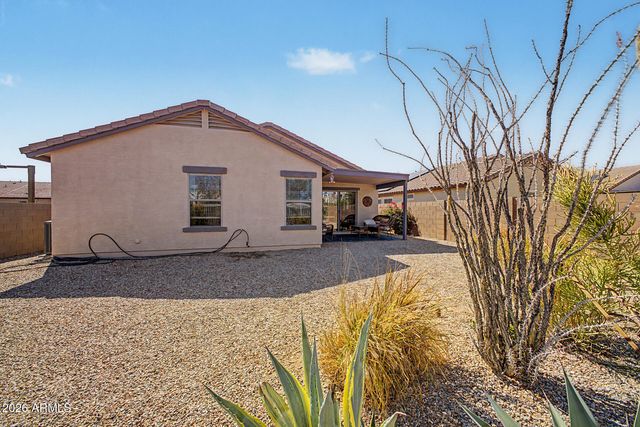 1509 S 237th Lane, Buckeye, AZ 85326
