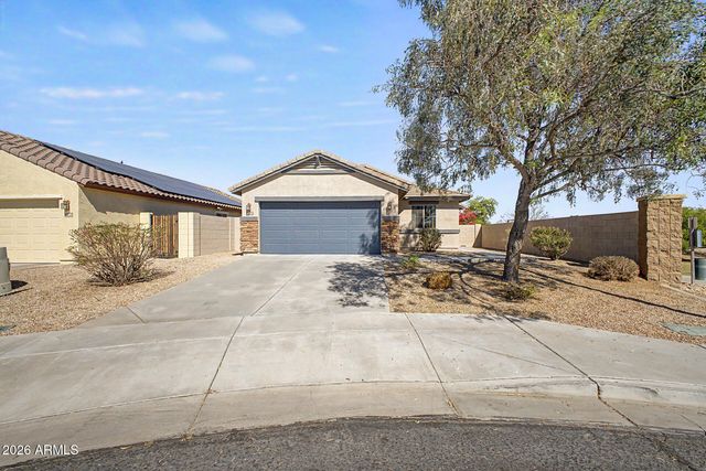 1509 S 237th Lane, Buckeye, AZ 85326