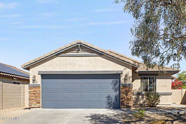 1509 S 237th Lane, Buckeye, AZ 85326