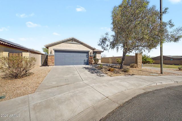 1509 S 237th Lane, Buckeye, AZ 85326