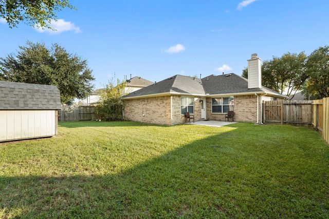 9030 Sable Terrace Lane, Houston, TX 77044