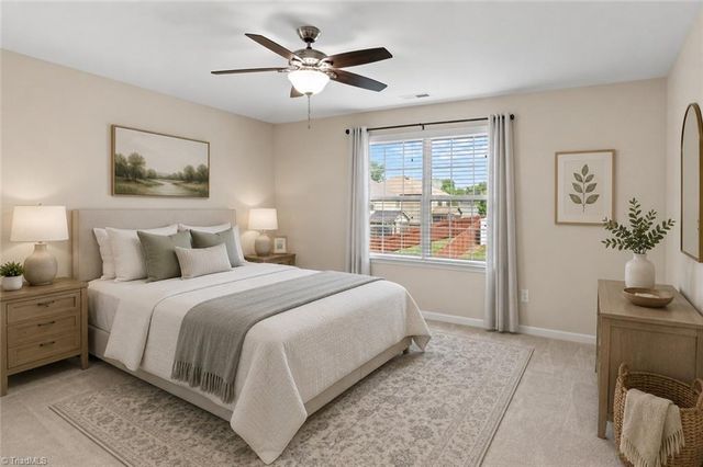 3694 Vestavia Drive, Kernersville, NC 27284