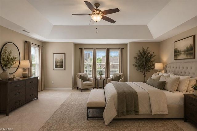 3694 Vestavia Drive, Kernersville, NC 27284