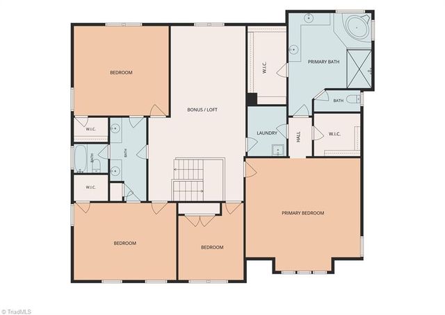 3694 Vestavia Drive, Kernersville, NC 27284