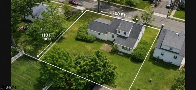 11 Kempshall Ter, Fanwood Boro, NJ 07023