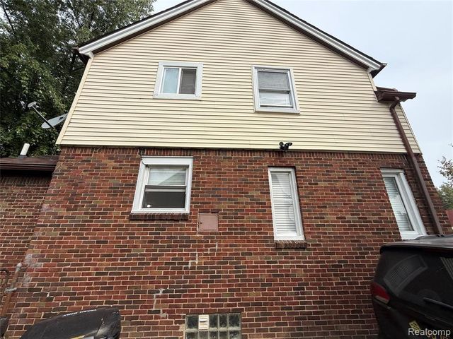 14565 Whitcomb Street, Detroit, MI 48227