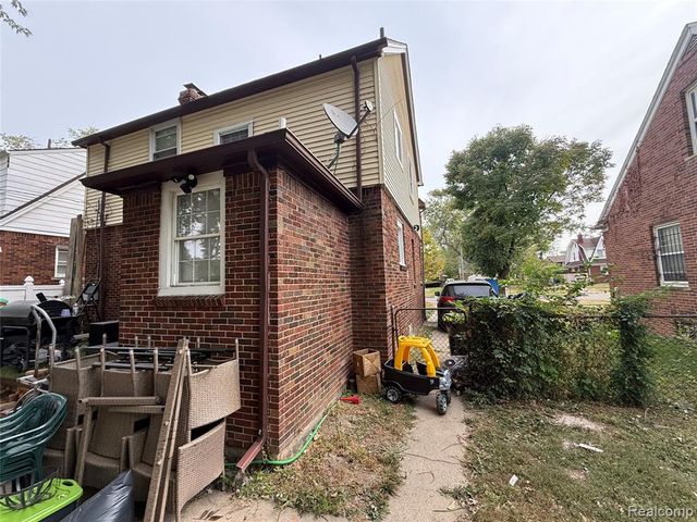 14565 Whitcomb Street, Detroit, MI 48227