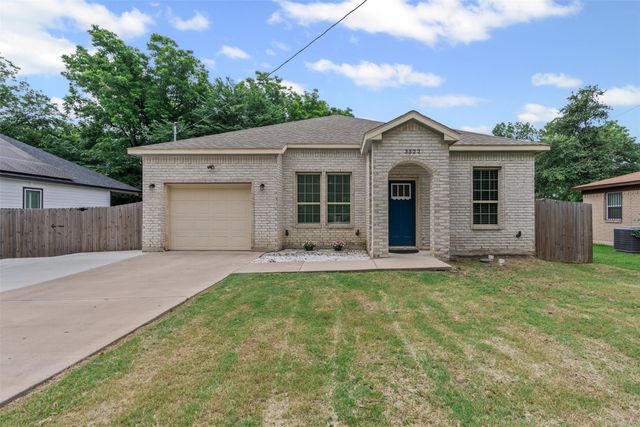 3322 Marjorie Avenue, Dallas, TX 75216