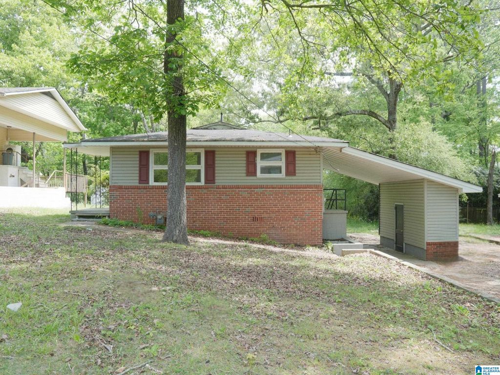 1213 BIRCHWOOD STREET, Birmingham, AL 35215