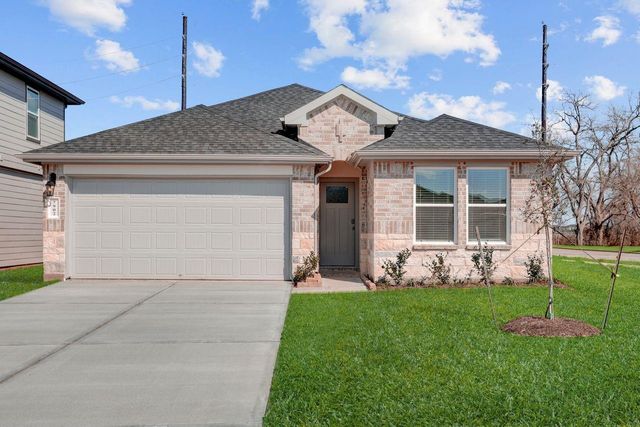7902 Marconi Corsco Drive, Richmond, TX 77406