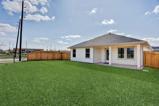 7902 Marconi Corsco Drive, Richmond, TX 77406