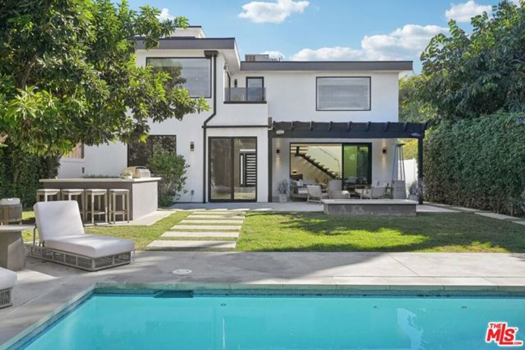 731 N Curson Avenue, Los Angeles, CA 90046