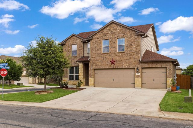 8602 Jogeva Rise, San Antonio, TX 78251