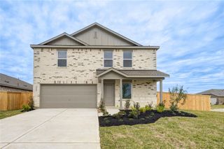 29002 Pearl Barley Way, Hockley, TX 77447