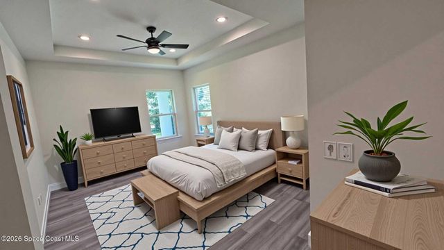 791 Reading Street SE, Palm Bay, FL 32909