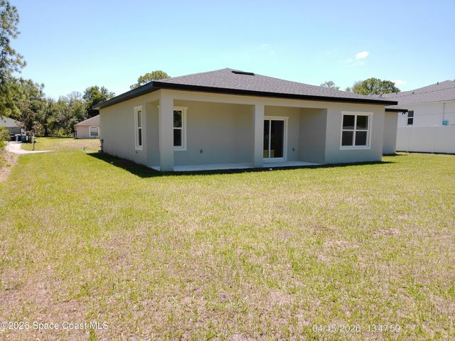 791 Reading Street SE, Palm Bay, FL 32909