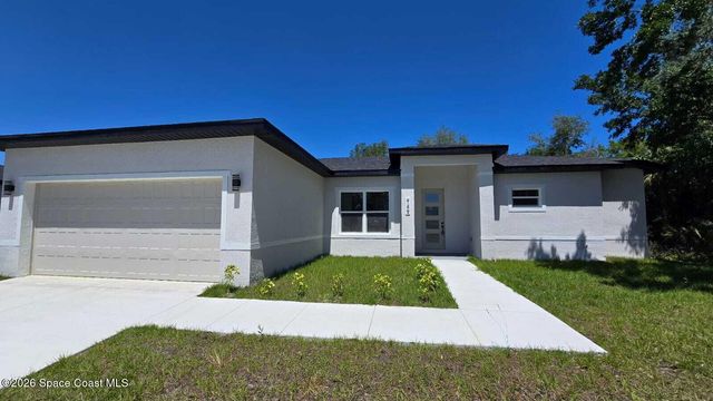 791 Reading Street SE, Palm Bay, FL 32909