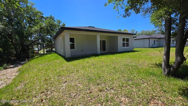 791 Reading Street SE, Palm Bay, FL 32909
