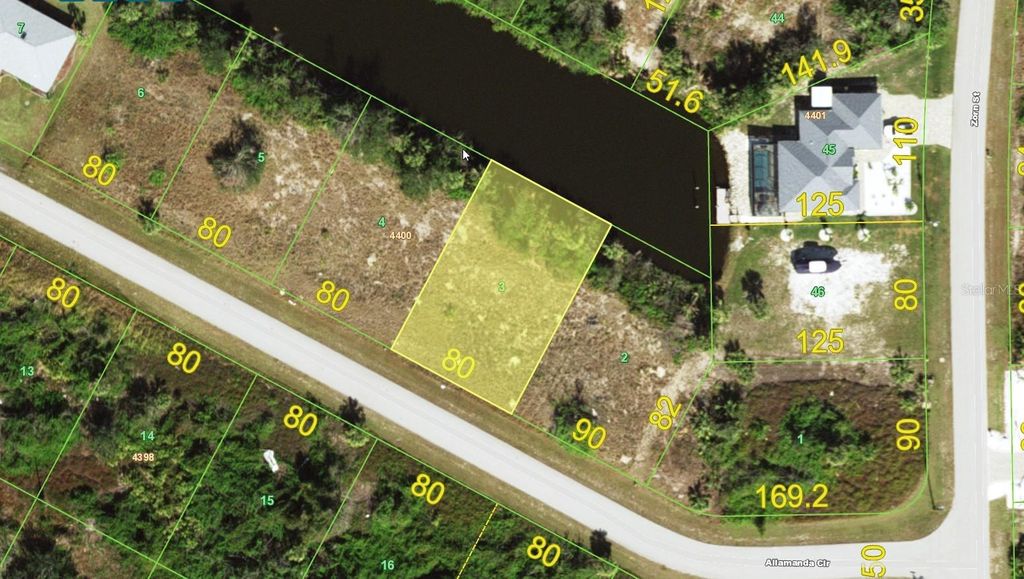 13574 ALLAMANDA CIRCLE, Port Charlotte, FL 33981