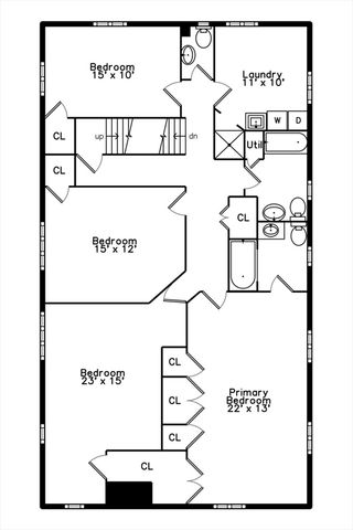764 Hammond St, Brookline, MA 02467