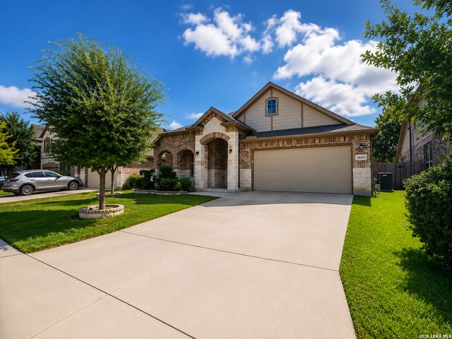 14422 PALOMINO PL, San Antonio, TX 78254