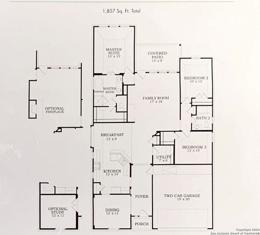 14422 PALOMINO PL, San Antonio, TX 78254