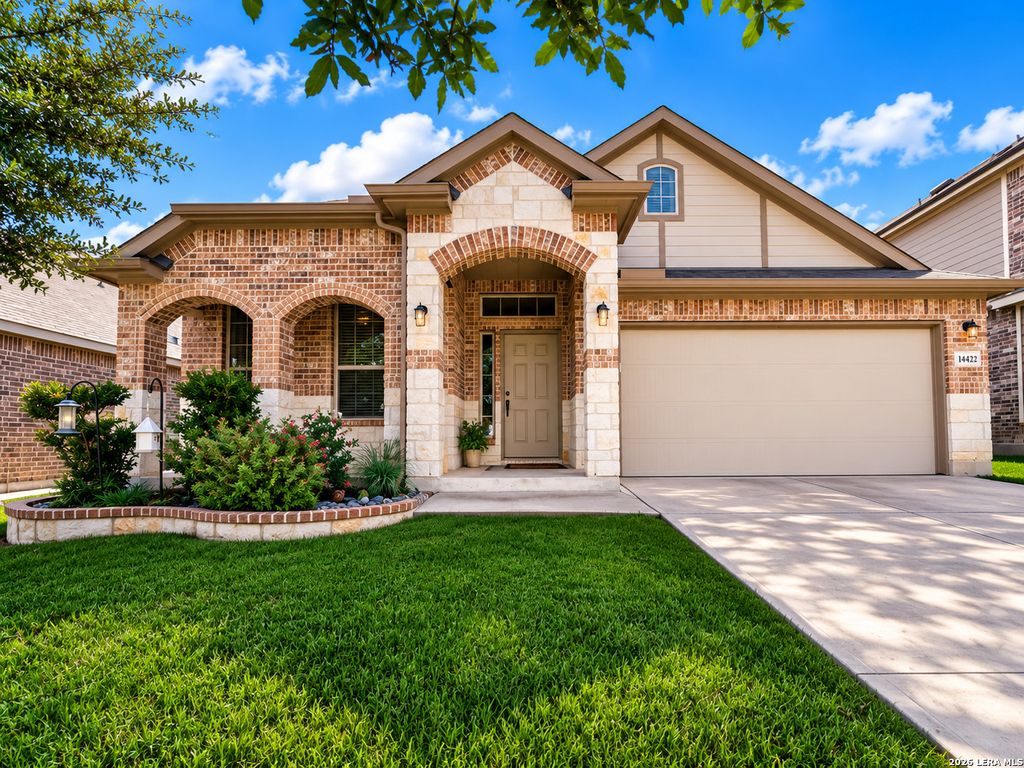 14422 PALOMINO PL, San Antonio, TX 78254