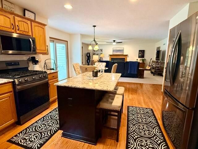 7334 Crossett Court, Canal Winchester, OH 43110