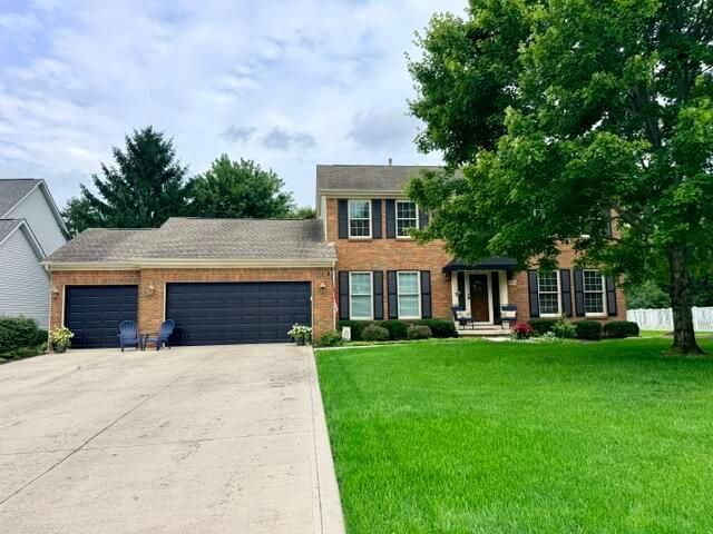 7334 Crossett Court, Canal Winchester, OH 43110