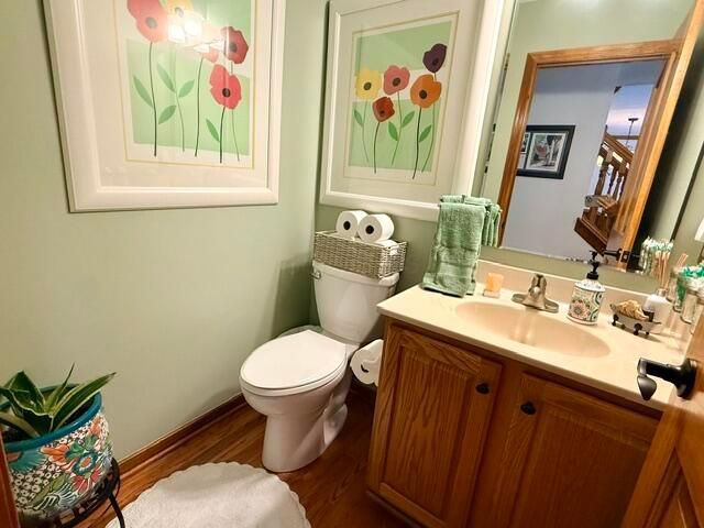 7334 Crossett Court, Canal Winchester, OH 43110