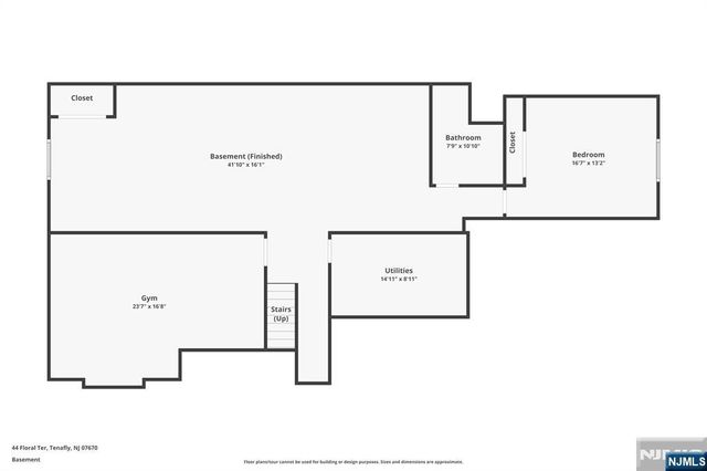 44 Floral Terrace, Tenafly, NJ 07670