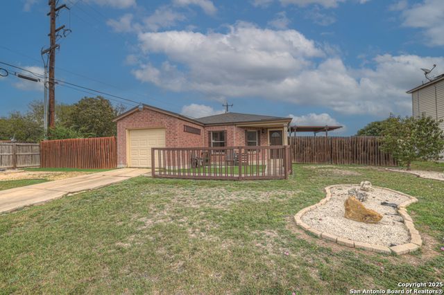 6111 Sinclair, San Antonio, TX 78222