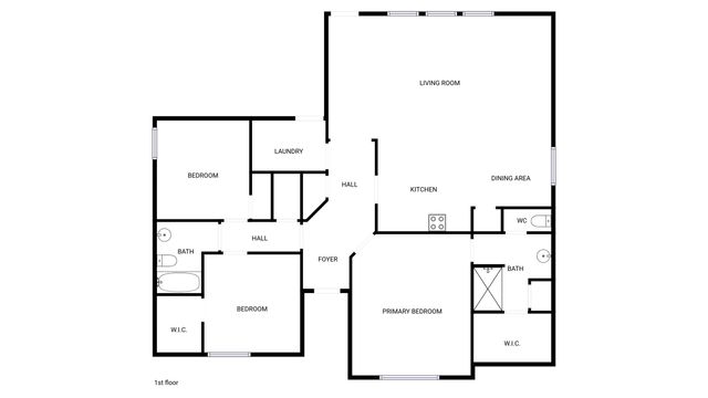 1006 Barrymore Lane, Duncanville, TX 75137