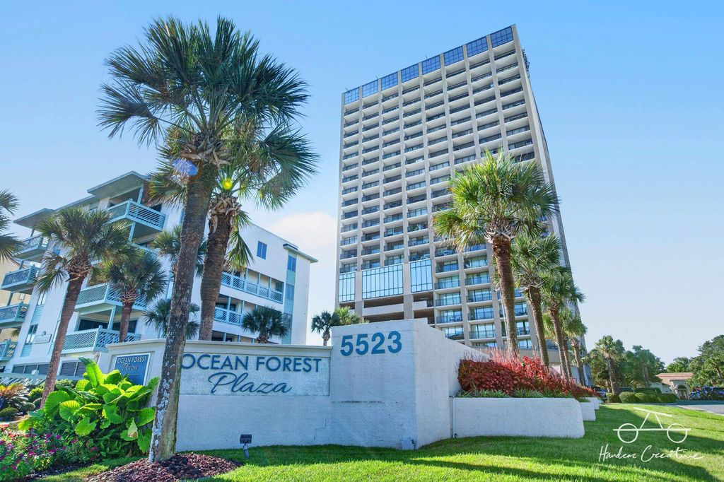 5523 N Ocean Blvd. # 805, Myrtle Beach, SC 29577 — exterior