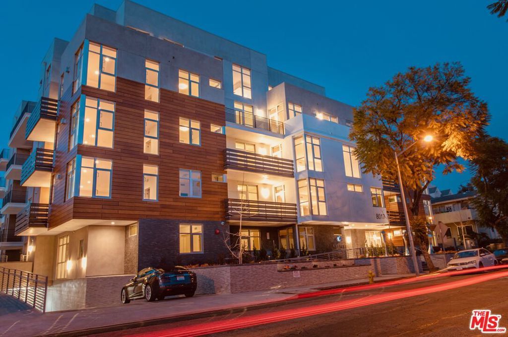 8017 W NORTON Avenue 104, West Hollywood, CA 90046