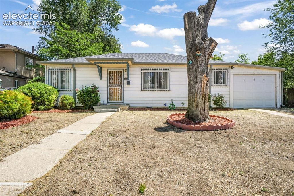 920 S Canosa Court, Denver, CO 80219 — exterior