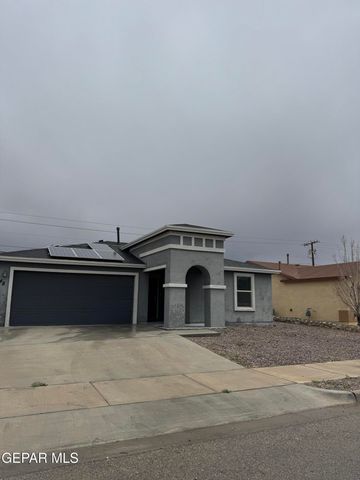 848 VILLA ALLENDE Way, El Paso, TX 79928