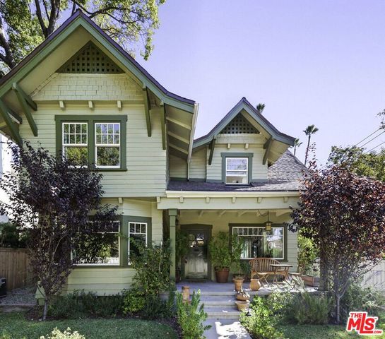 2102 N Bronson Avenue, Los Angeles, CA 90068