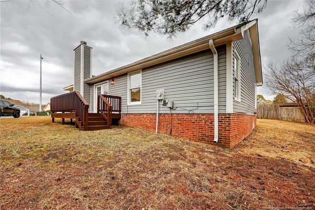 5717 Charbonneau Court, Fayetteville, NC 28304