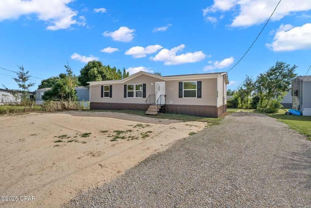2540 Usery Road, Panama City, FL 32404