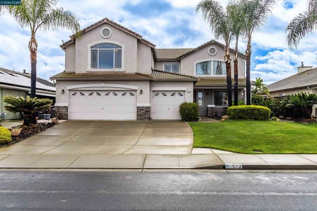 523 Whitehall Ct, Oakley, CA 94561