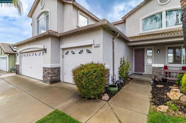 523 Whitehall Ct, Oakley, CA 94561