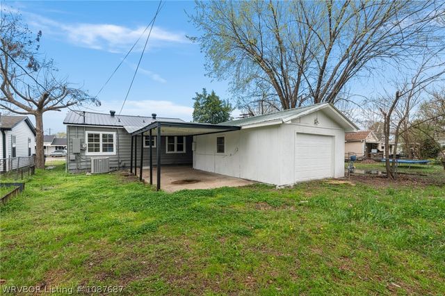 3616 Blair Avenue, Fort Smith, AR 72904