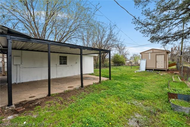 3616 Blair Avenue, Fort Smith, AR 72904