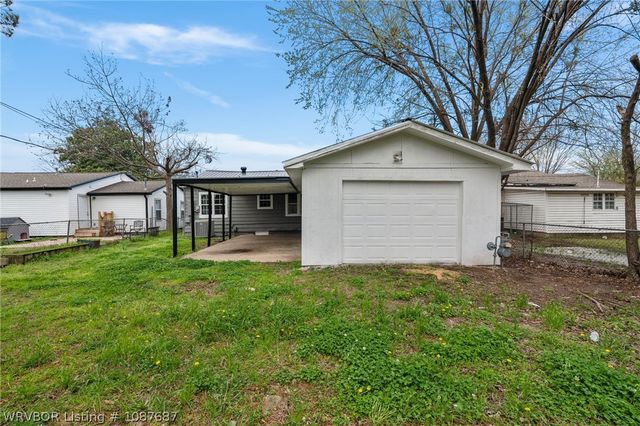 3616 Blair Avenue, Fort Smith, AR 72904