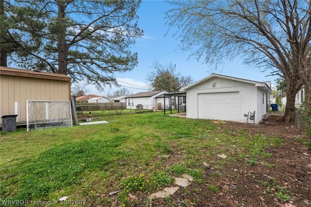 3616 Blair Avenue, Fort Smith, AR 72904