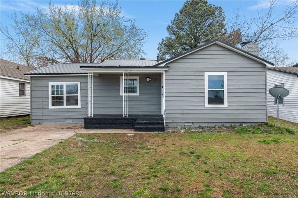3616 Blair Avenue, Fort Smith, AR 72904