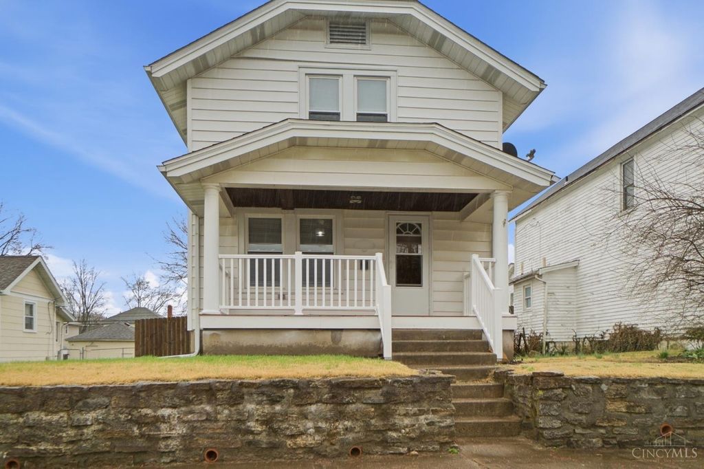 918 Cleveland Avenue, Hamilton, OH 45013