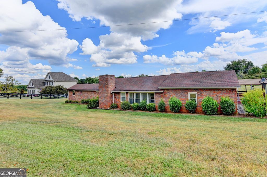 920 Hester Drive, Cumming, GA 30028 — exterior